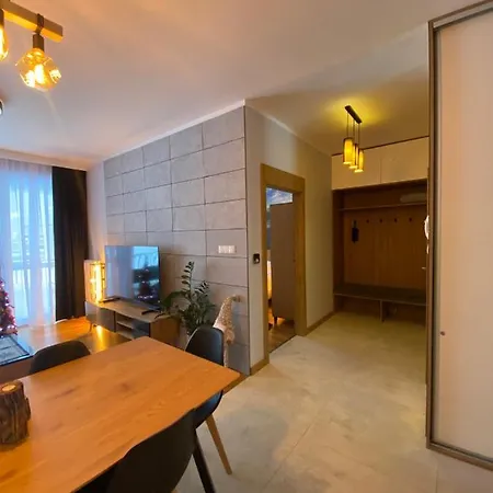 Gorski Apartament Olimpijska 1L Szczyrk Exteriér fotografie