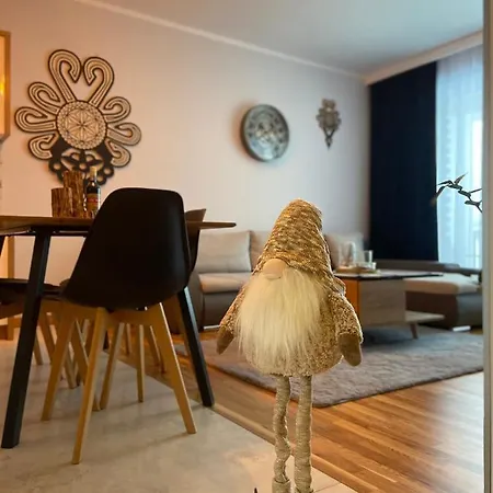 Gorski Apartament Olimpijska 1L Szczyrk Exteriér fotografie