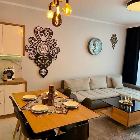 Gorski Apartament Olimpijska 1L Szczyrk Exteriér fotografie