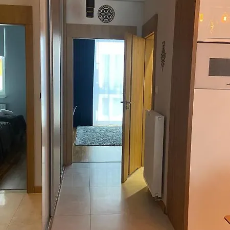 Gorski Apartament Olimpijska 1L Szczyrk Exteriér fotografie