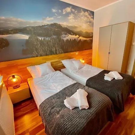 Gorski Apartament Olimpijska 1L Szczyrk Exteriér fotografie