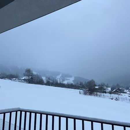 Gorski Apartament Olimpijska 1L Szczyrk Exteriér fotografie