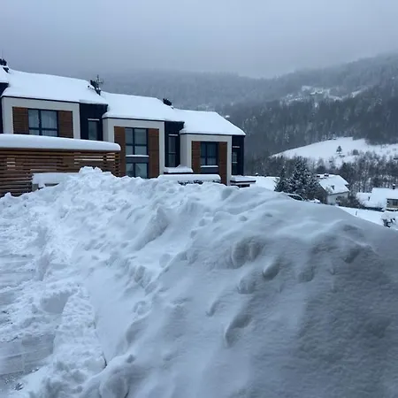 Gorski Apartament Olimpijska 1L Szczyrk Exteriér fotografie