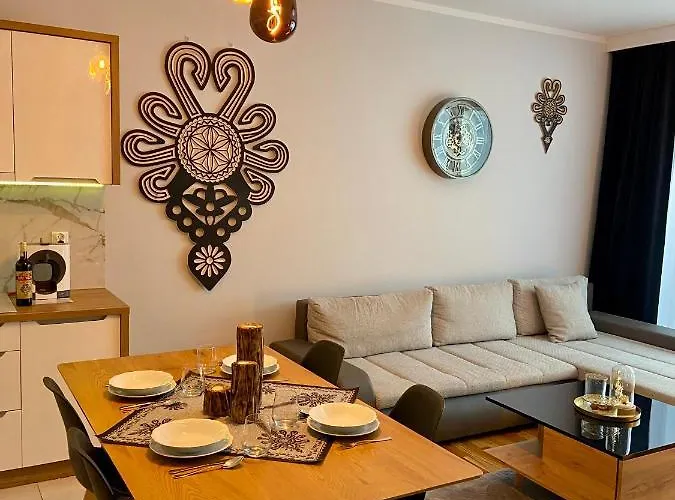 Gorski Apartament Olimpijska 1L