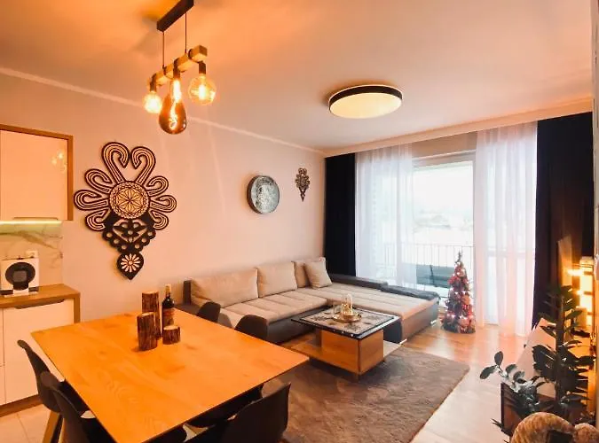 Gorski Apartament Olimpijska 1L