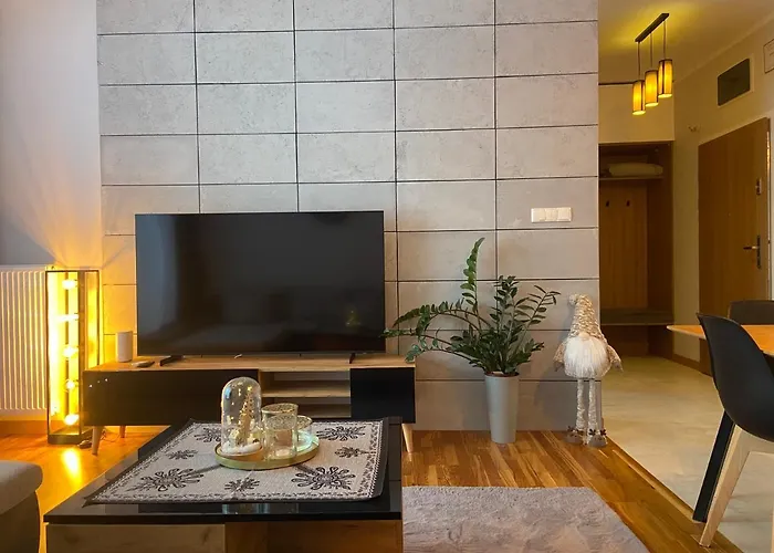 Gorski Apartament Olimpijska 1L