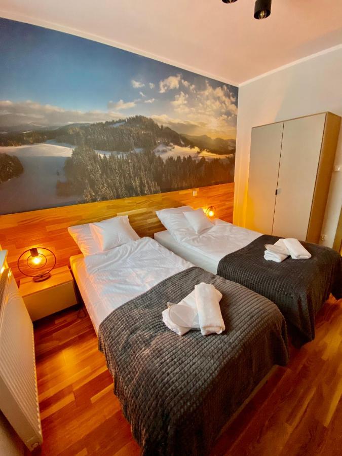 Gorski Olimpijska 1l Apartment