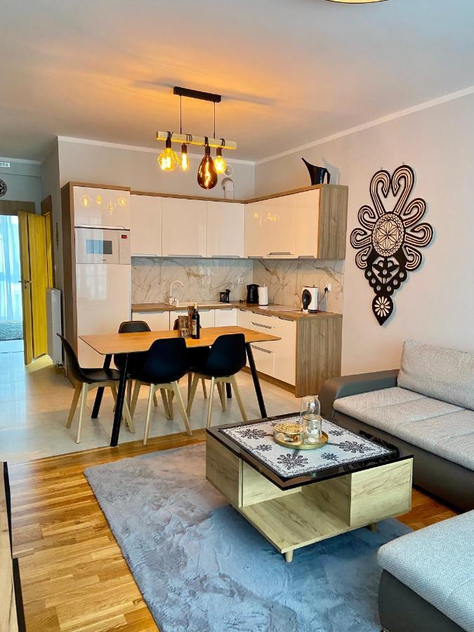Apartment Gorski Olimpijska 1l *