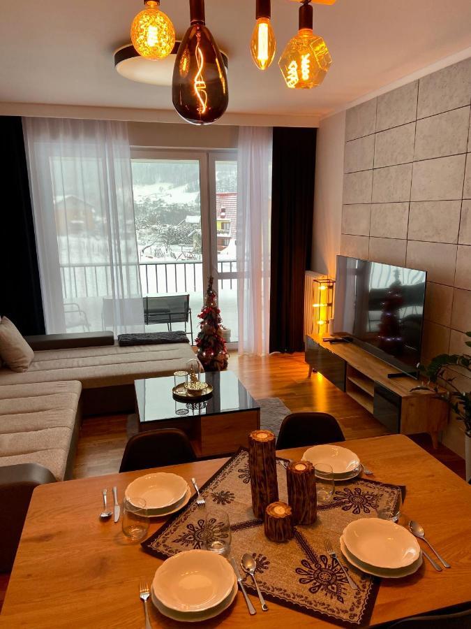 Apartment Gorski Olimpijska 1l