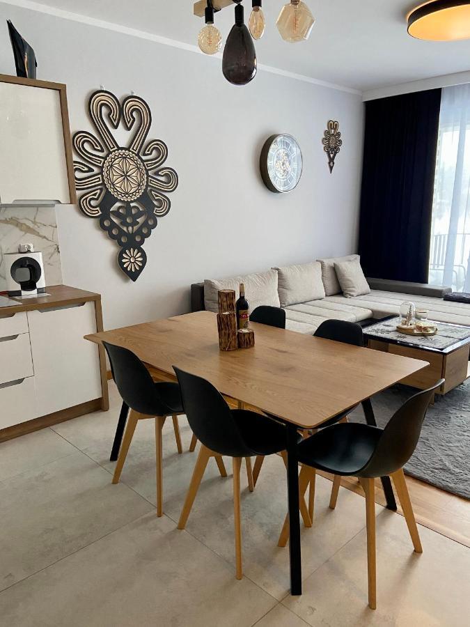 Gorski Olimpijska 1l Apartment
